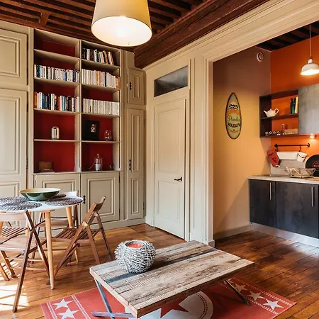 Luckey Homes - Rue De La Bombarde Apartment *