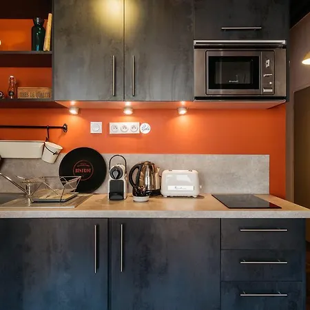 Luckey Homes - Rue De La Bombarde Apartment